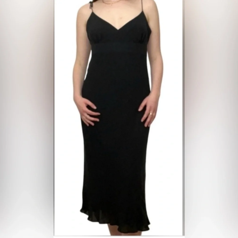 J.Crew 100% Silk MIDI Dress sz 10 - Picture 11 of 11